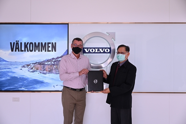 VOLVO APPRENTICE PROGRAM