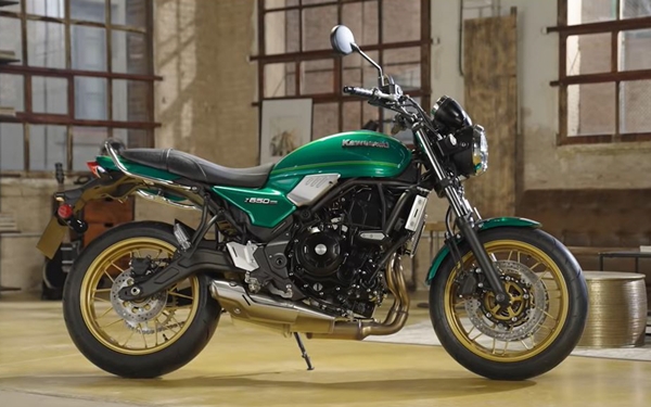 Kawasaki Z650RS