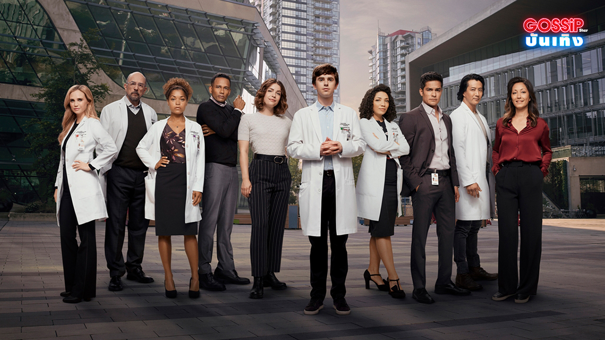 MONO29 Premium Series The Good Doctor Season 3 คุณหมอฟ้าประทาน ปี 3 เฟรดดี ไฮร์มอร์