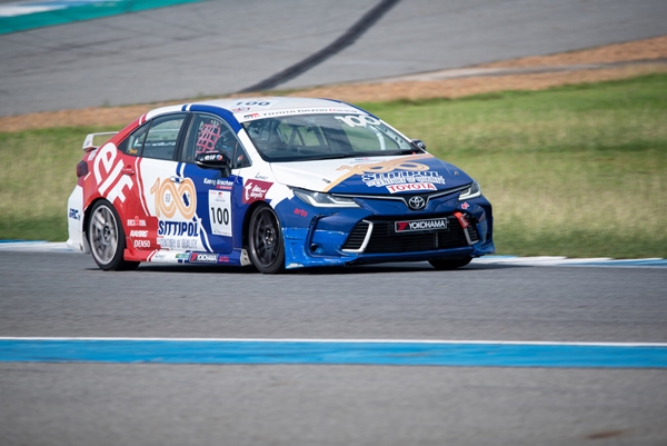 Toyota Gazoo Racing Motorsport 2021