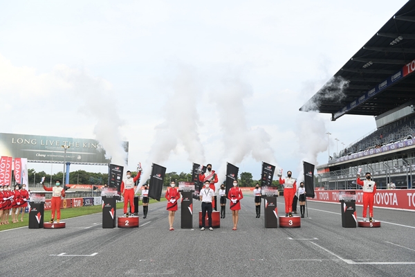 Toyota Gazoo Racing Motorsport 2021