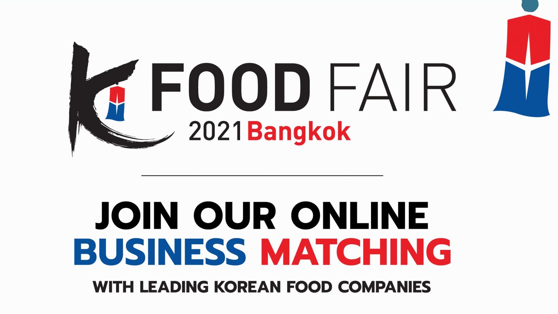aT-Center K-Food Fair 2021 Bangkok