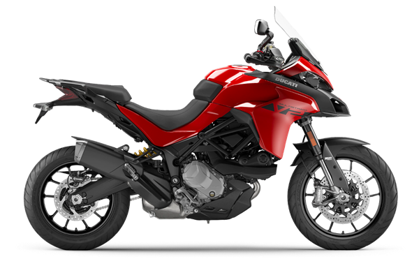 Ducati Multistrada V2