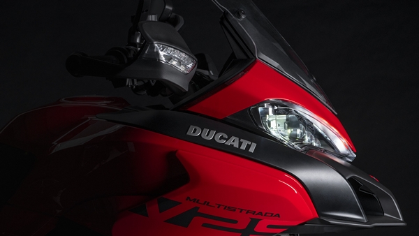 Ducati Multistrada V2