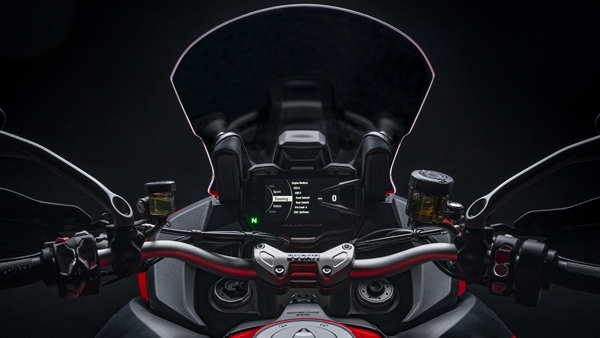 Ducati Multistrada V2