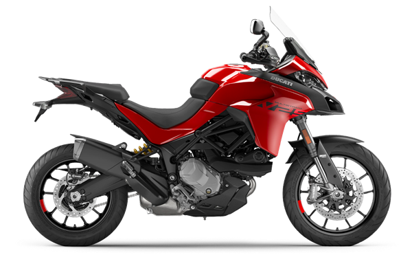 Ducati Multistrada V2