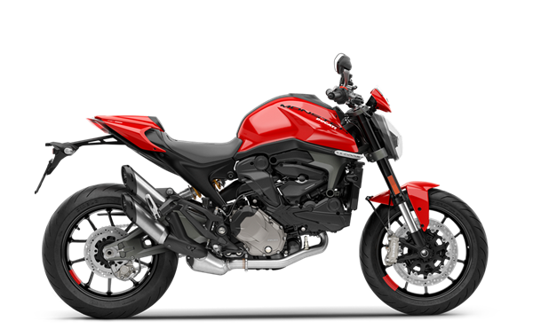 Ducati Monster 