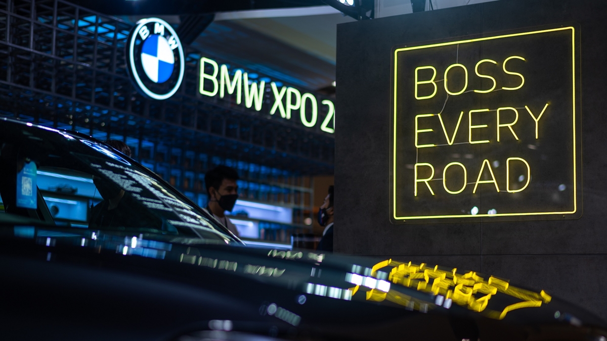 BMW mini บีเอ็มดับเบิลยู มินิ ยอดขายรถยนต์ สถิติการขายรถยนต์