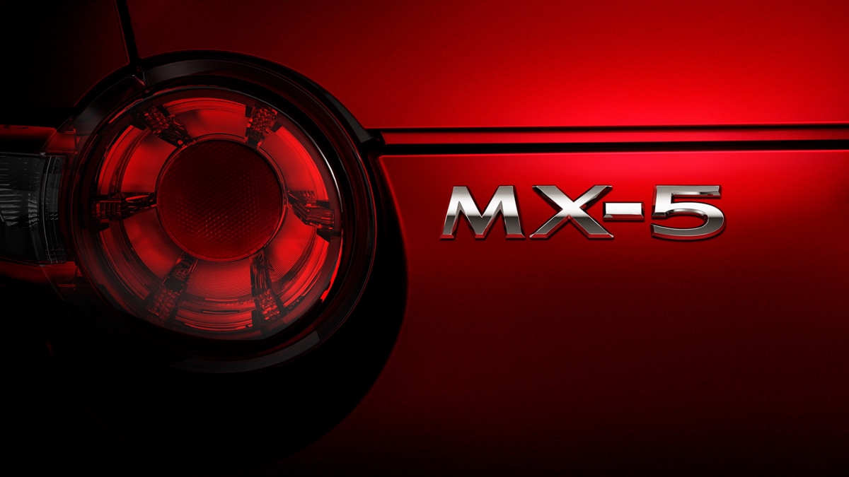 Mazda Mazda MX-5 SKYACTIV-X มาสด้า