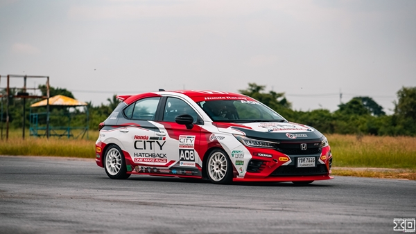 Honda City Hatchback One Make Race 2021