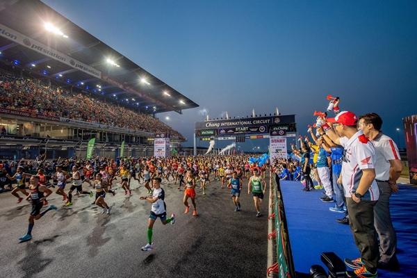 Buriram Marathon 2022