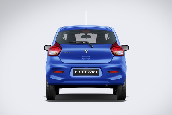 Suzuki Celerio