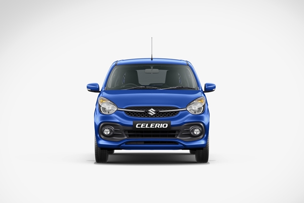 Suzuki Celerio