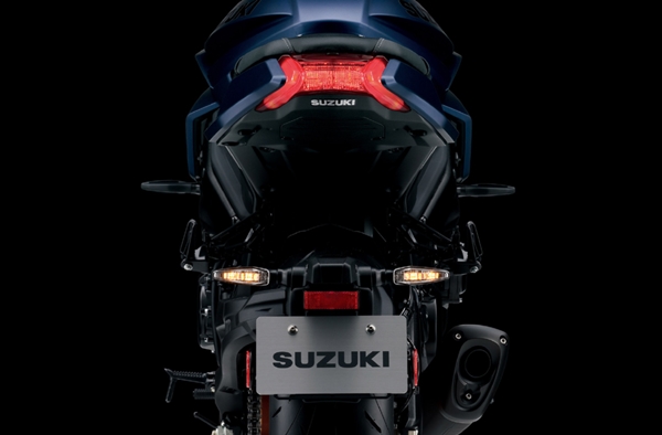 Suzuki Katana