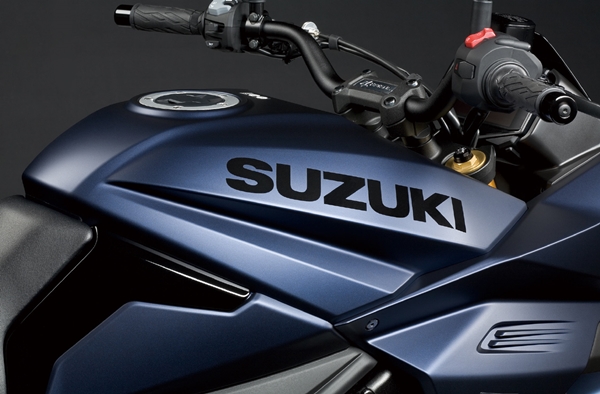 Suzuki Katana