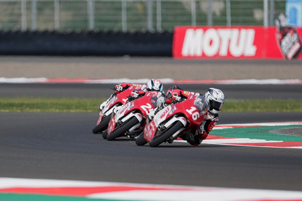 Idemitsu Asia Talent Cup 2021