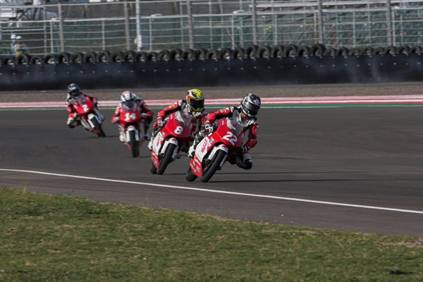  Asia Talent Cup 2021