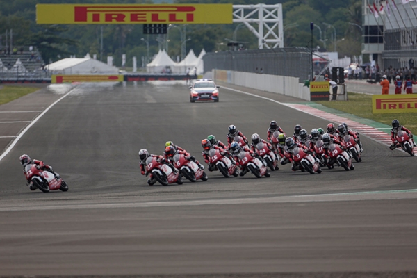 Idemitsu Asia Talent Cup 2021