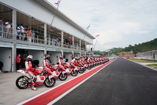 Idemitsu Asia Talent Cup 2021