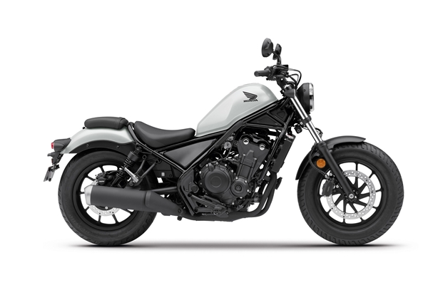 Honda Rebel 500