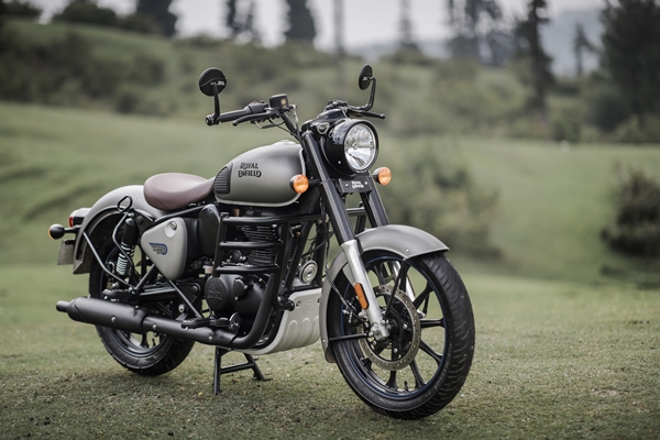 Royal Enfield Classic 350