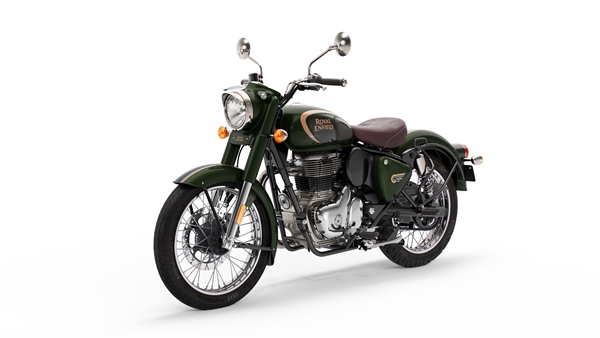 Royal Enfield Classic 350