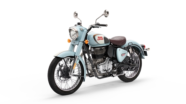 Royal Enfield Classic 350