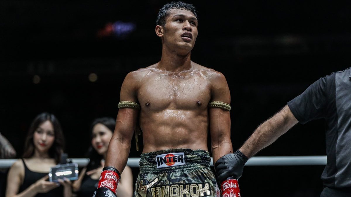 ONE Championship ONE: NEXTGEN