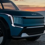 Kia EV9 Concept EV