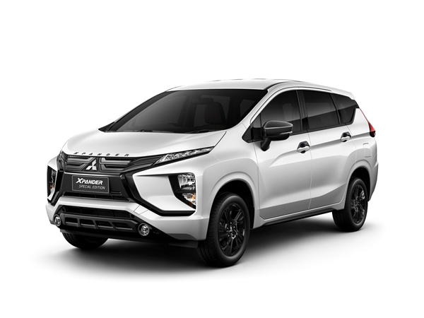 Mitsubishi XPANDER Special Edition