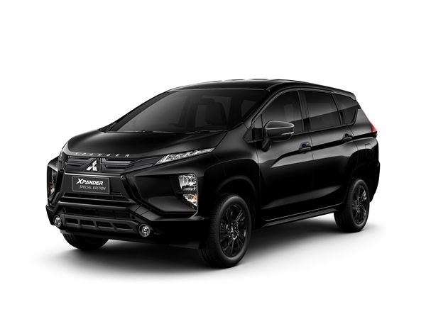 Mitsubishi XPANDER Special Edition