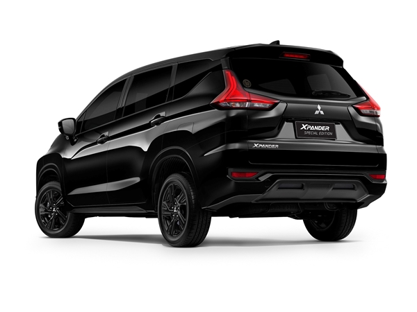 Mitsubishi XPANDER Special Edition