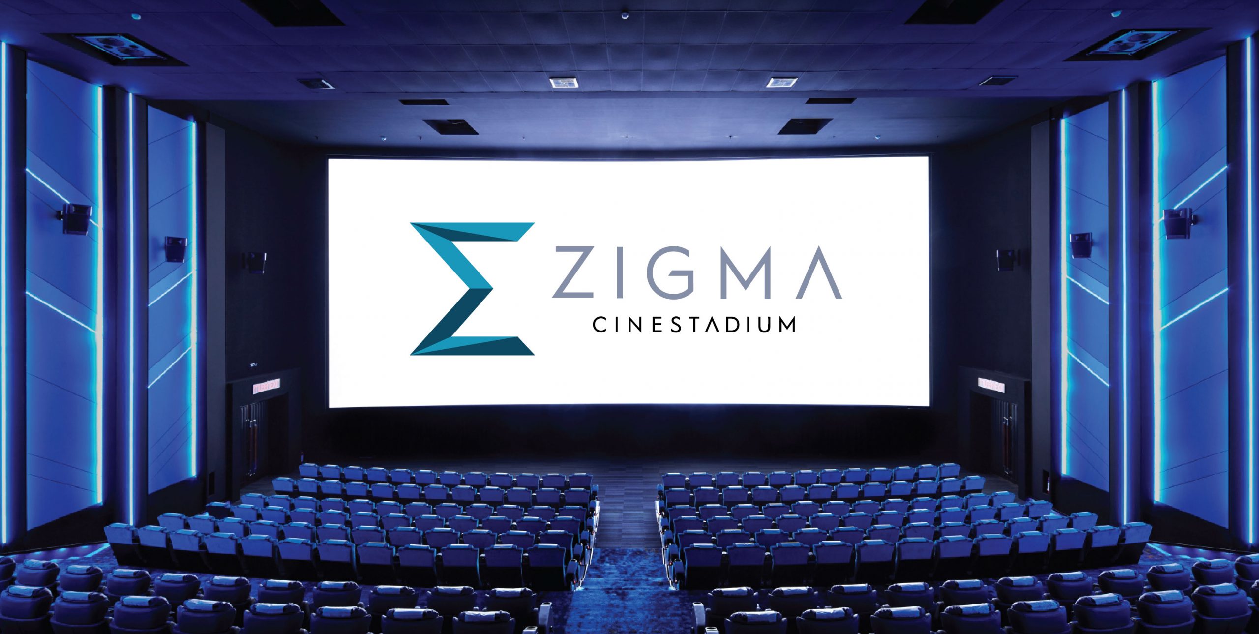 SF Cinema ZIGMA CINESTADIUM เอสเอฟ ซีเนม่า