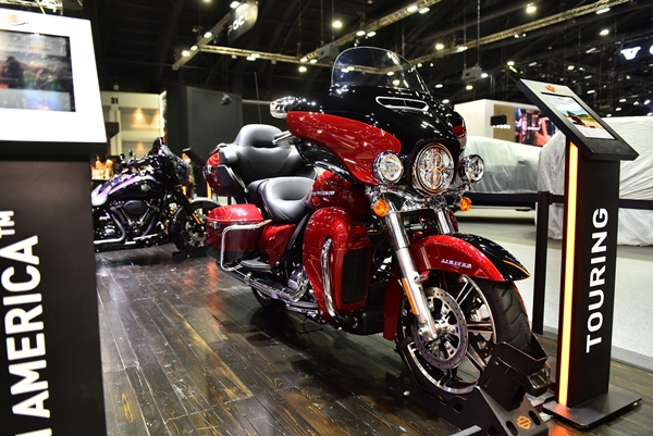 H-D Motor Expo 2021