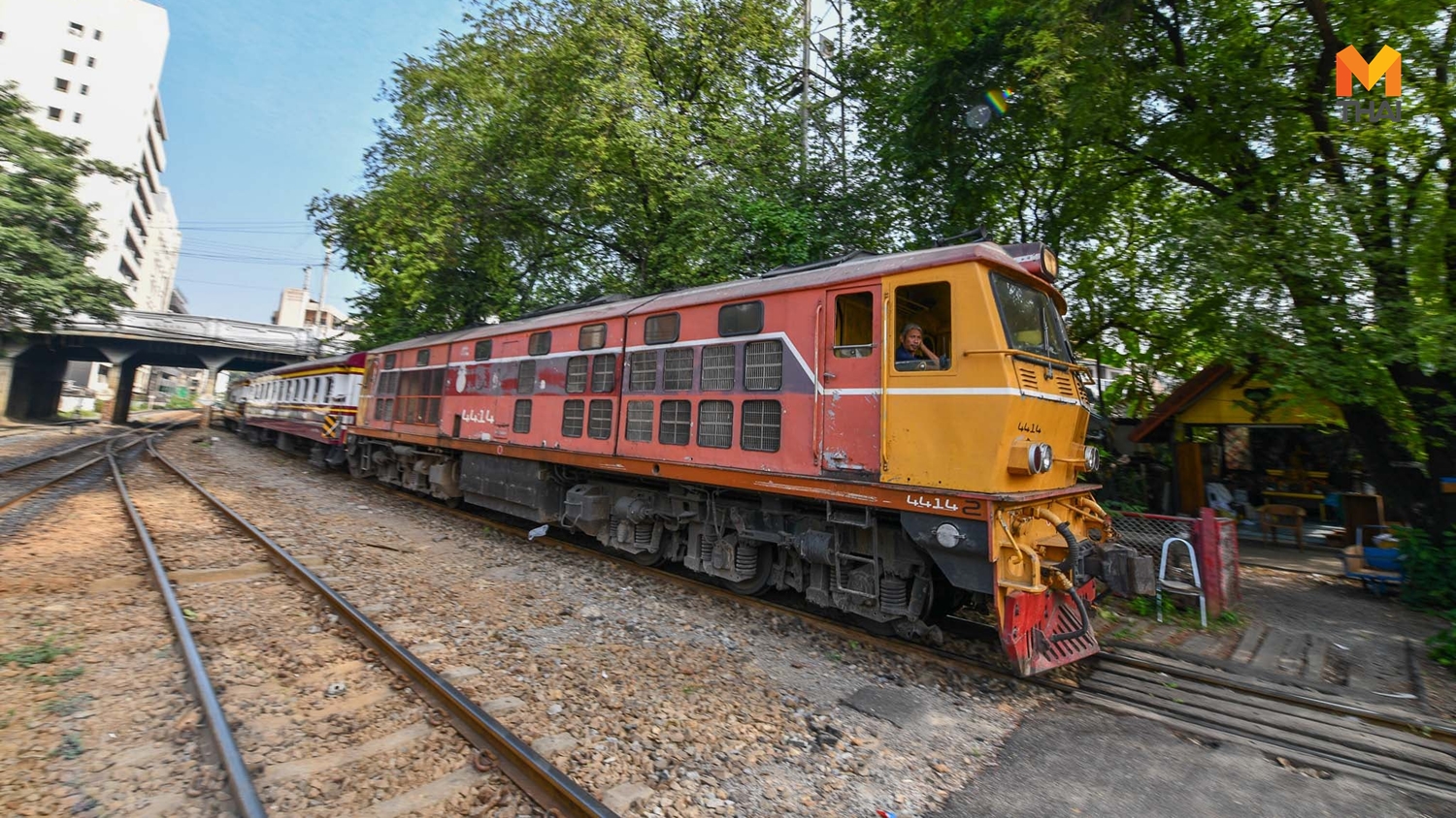 การรถไฟแห่งประเทศไทย สายสีแดง หัวลำโพง