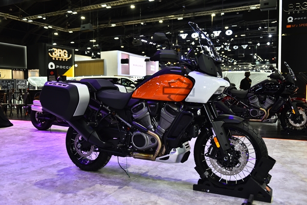 H-D Motor Expo 2021