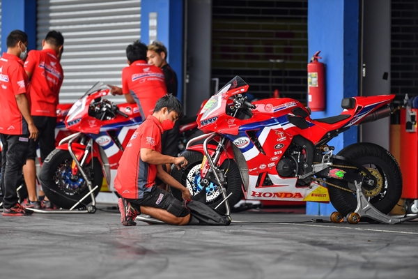 Honda Racing Thailand