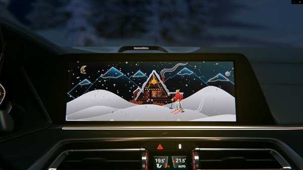 BMW_Festive App_Happy holidays