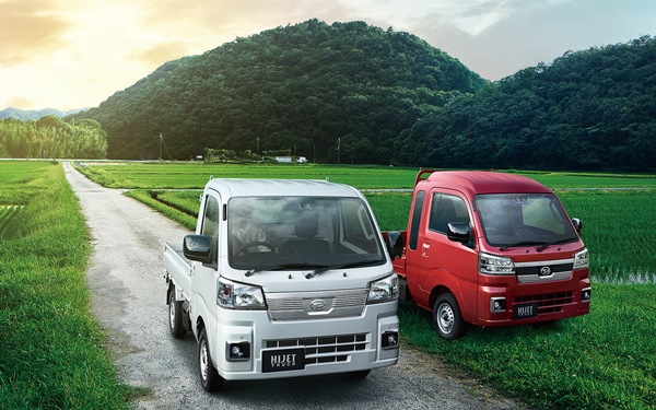 Daihatsu Hijet Truck