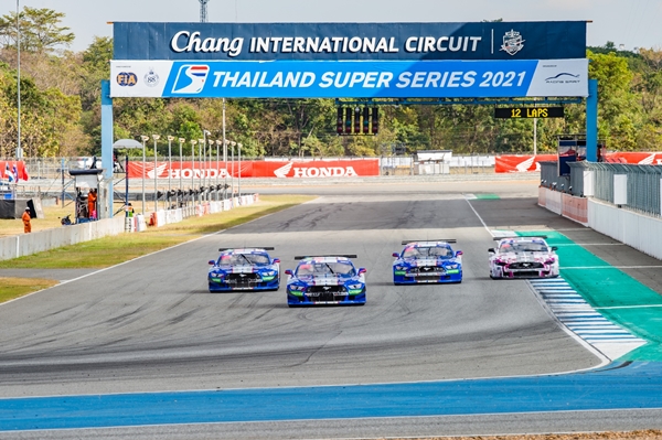 Ford Thailand Racing