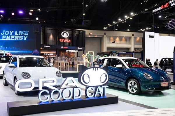 GWM at Motor Expo 2021