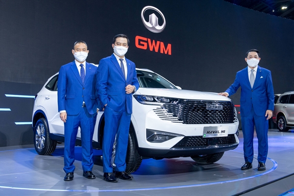 GWM at Motor Expo 2021