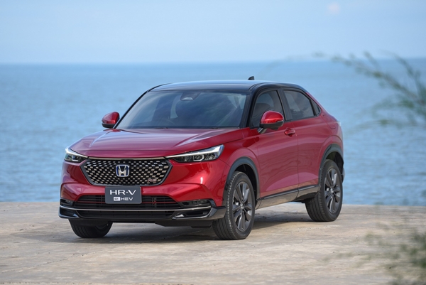 Honda HRV eHEV