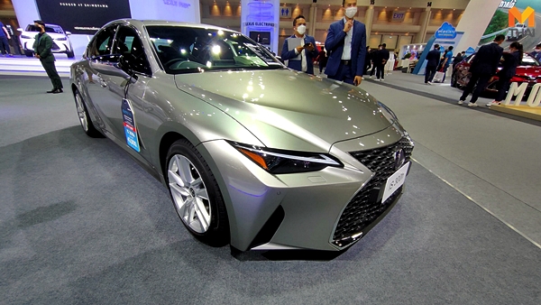 Lexus Motor Expo 2021