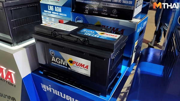 AGM Battery