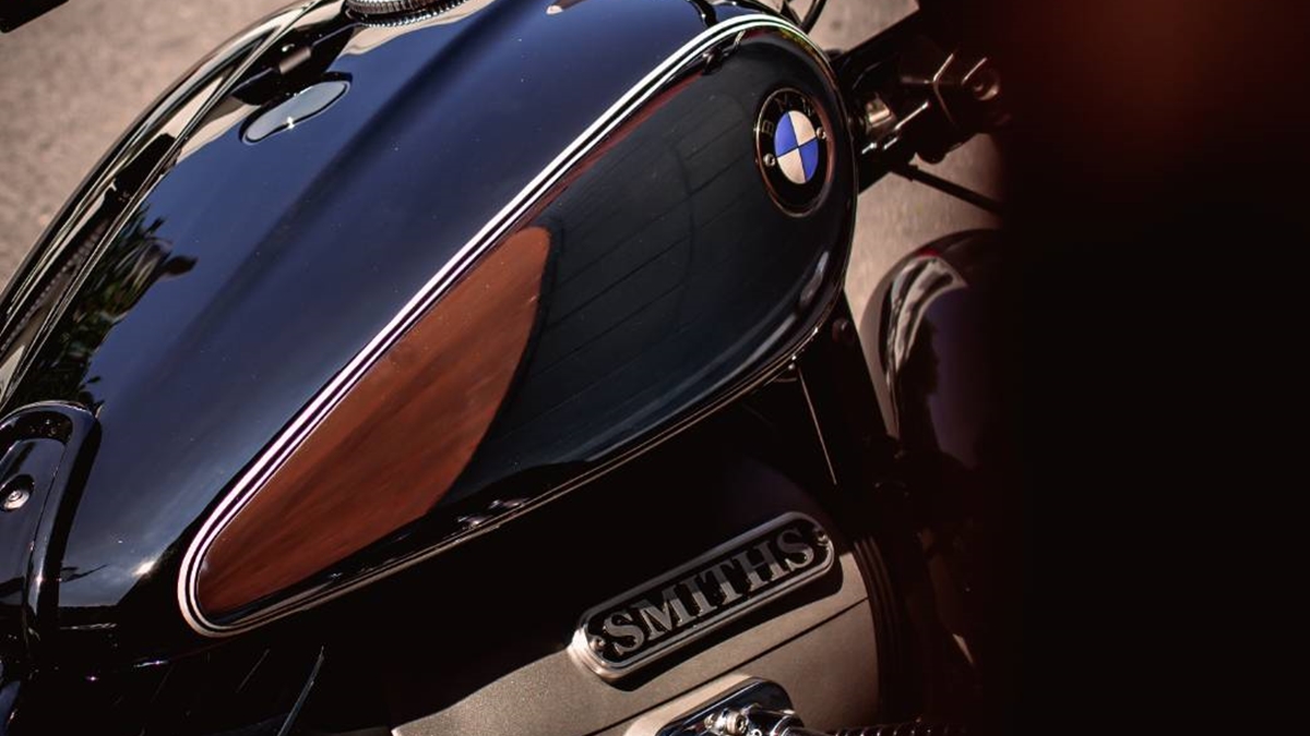 BMW BMW Motorrad BMW R 18 Pure & Crafted Space Bangkok Warehouse 30