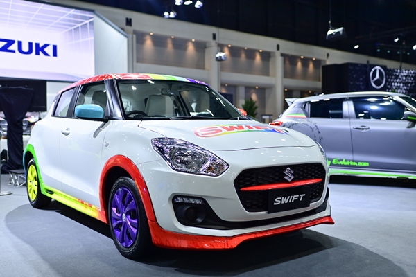  SUZUKI motor expo 2021