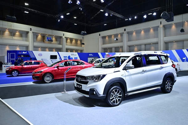  SUZUKI motor expo 2021