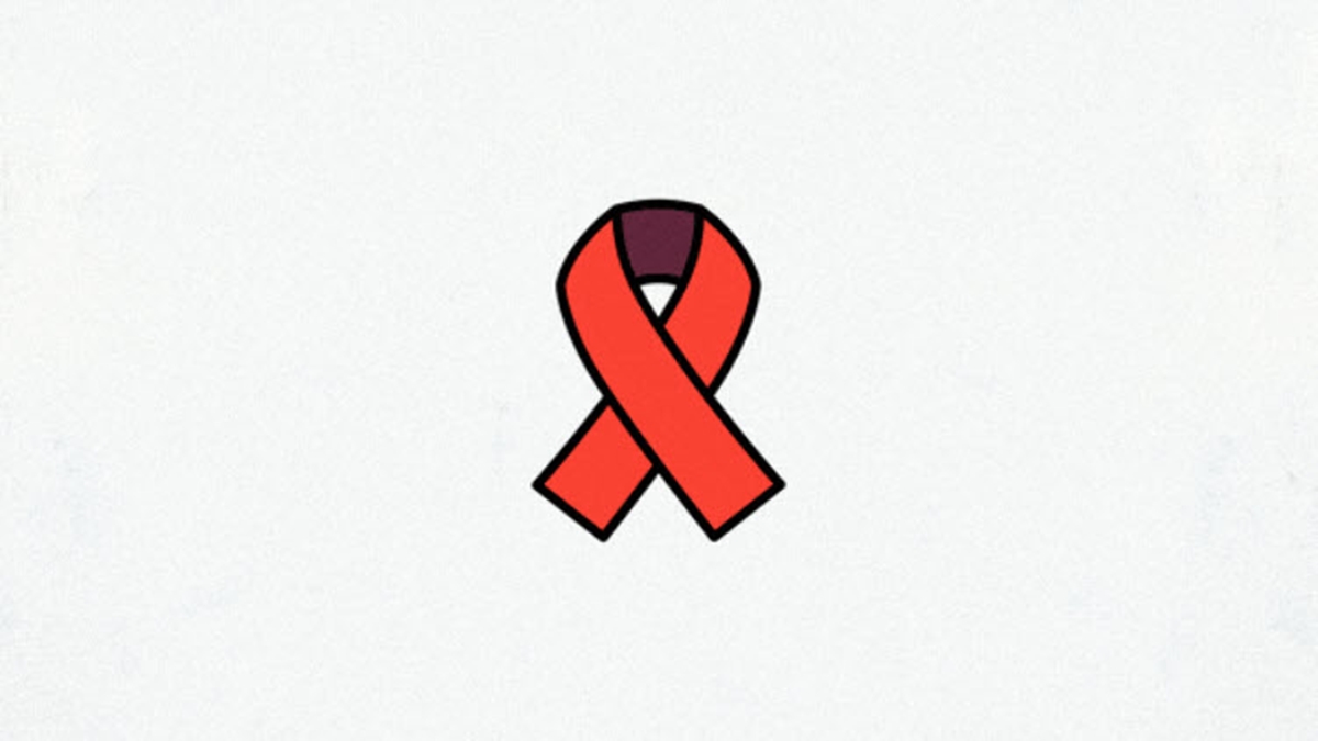 #ThereIsHelp ทวิตเตอร์ วันเอดส์โลก เอชไอวี
