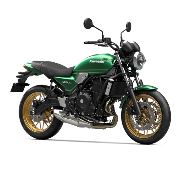 Kawasaki Z650RS